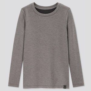 NWOT Unisex Heattech Long Sleeve